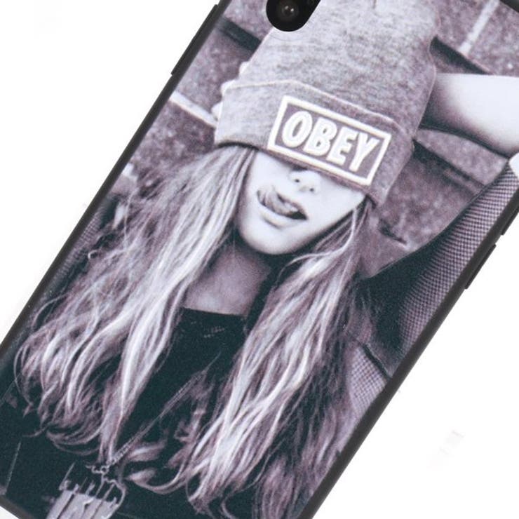 ストリートガールiPhone用ケース【iPhoneX・iPhoneXS】 | LUPIS | 詳細画像4 