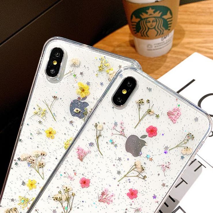 ドライフラワーiphoneケース Iphone12 Iphone12pro 品番 Lpsa Lupis ルピス のレディースファッション通販 Shoplist ショップリスト