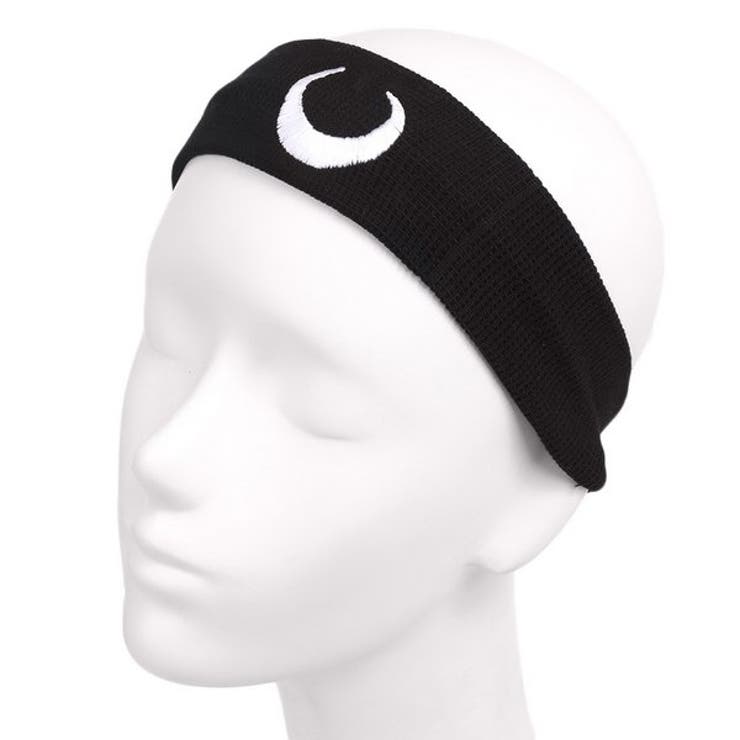 刺繍ロゴヘアバンド【ヘアアクセサリー】 | LUPIS | 詳細画像3 