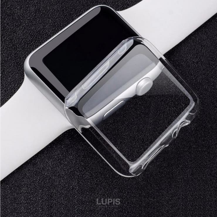 クリアAppleWatchケース【40mm・41mm・44mm・45mm】 | LUPIS | 詳細画像9 