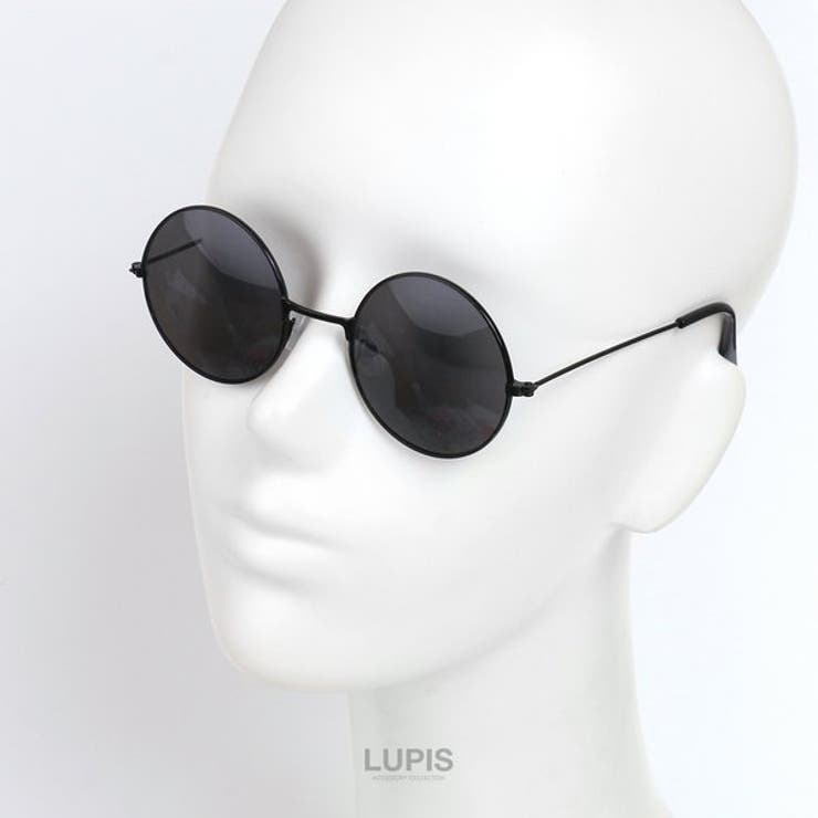 【KIDS(子供用)】ラウンドカラーレンズサングラス | LUPIS | 詳細画像2 