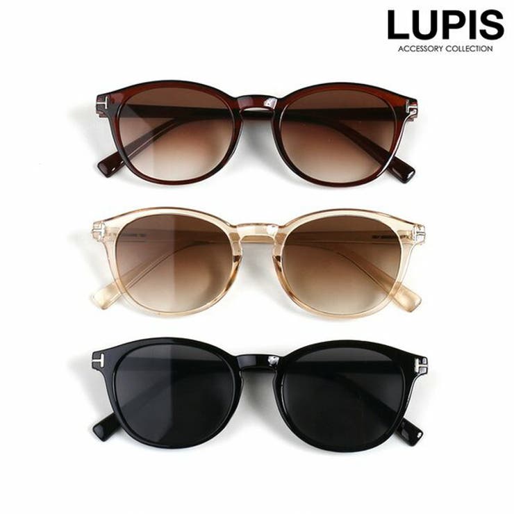 ベーシックボスリントンサングラス[品番：LPSA0004968]｜LUPIS