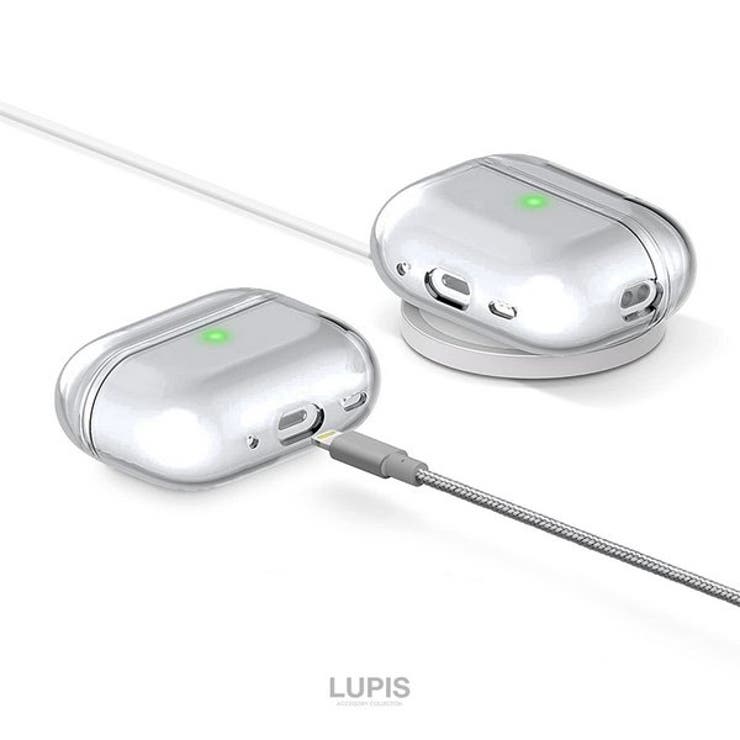 シンプルソフトAirPodsケース【AirPodsPro】 | LUPIS | 詳細画像5 