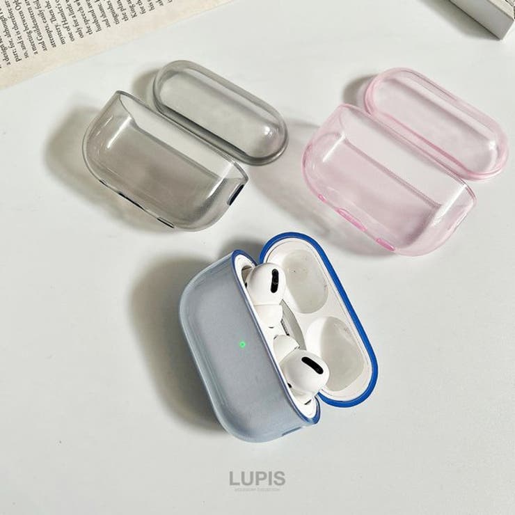 シンプルソフトAirPodsケース【AirPodsPro】 | LUPIS | 詳細画像6 