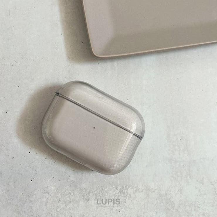シンプルソフトAirPodsケース【AirPodsPro】 | LUPIS | 詳細画像7 