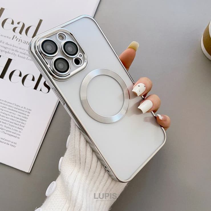 メタリックiPhoneケース【iPhone14】 | LUPIS | 詳細画像11 