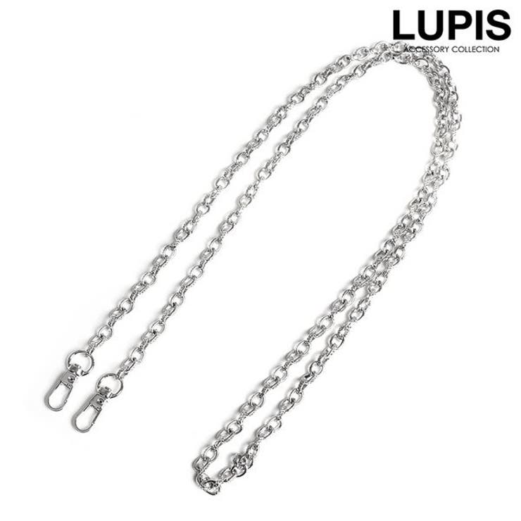 メタルチェーンスマホショルダー【チェーンのみ】 | LUPIS | 詳細画像1 