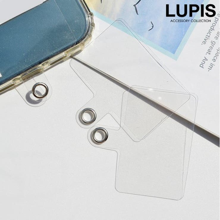 スマホ用ストラップホルダー | LUPIS | 詳細画像1 