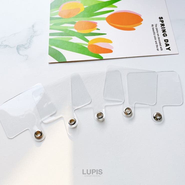 スマホ用ストラップホルダー | LUPIS | 詳細画像2 