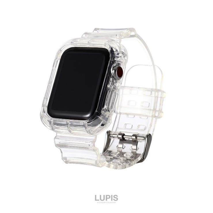 クリアカラーAppleWatchバンド【38mm 40mm 41mm | LUPIS | 詳細画像16 