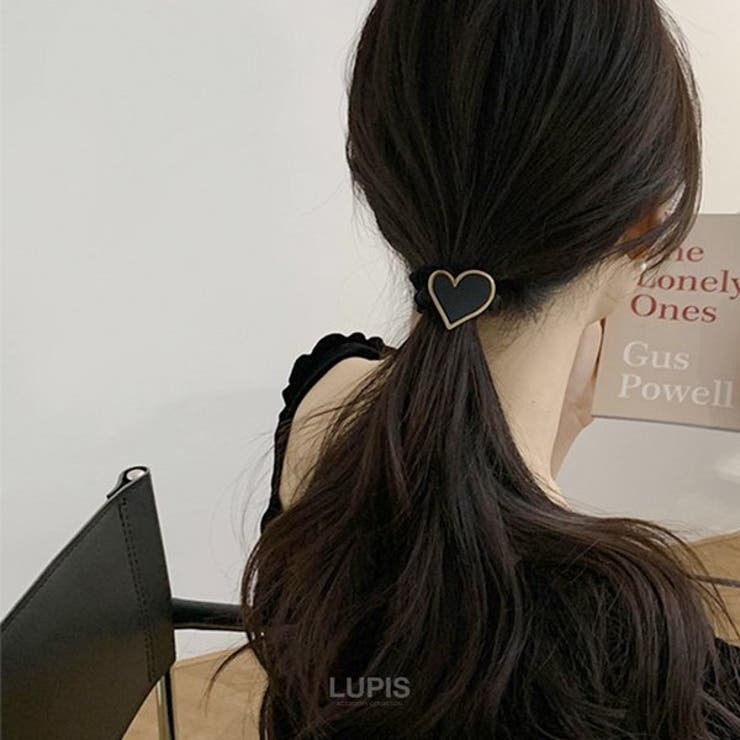 アンティークハートヘアゴム | LUPIS | 詳細画像3 