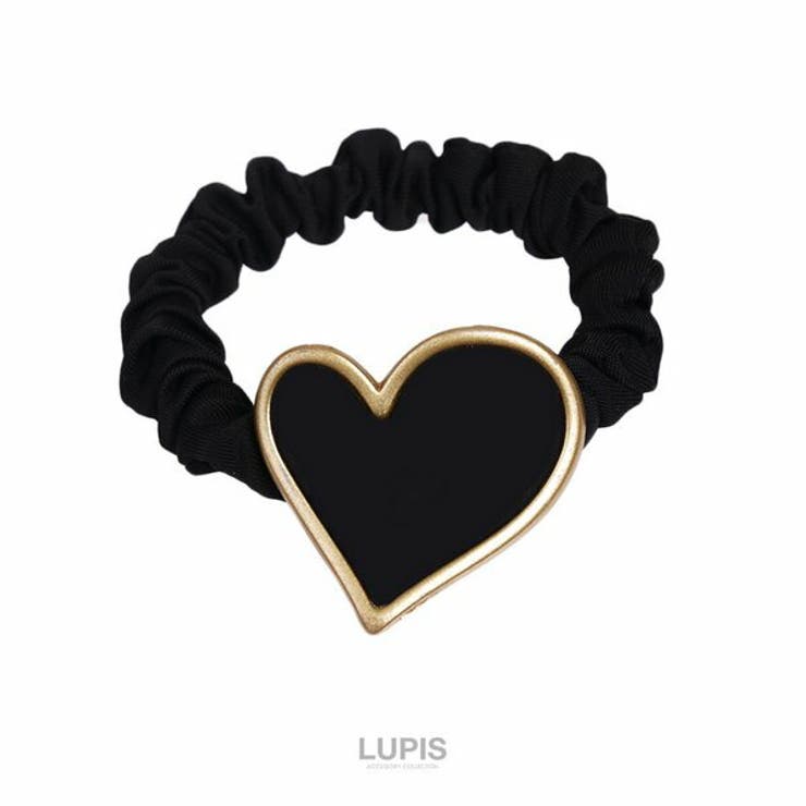 アンティークハートヘアゴム | LUPIS | 詳細画像4 