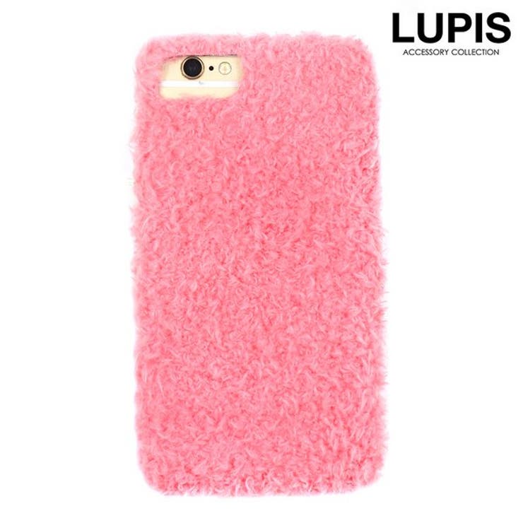 モコモコファーiPhoneケース【iPhone7 iPhone8 iPhoneS… | LUPIS | 詳細画像3 