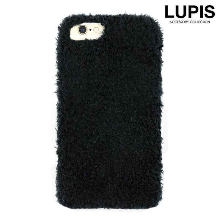 モコモコファーiPhoneケース【iPhone7 iPhone8 iPhoneS… | LUPIS | 詳細画像4 