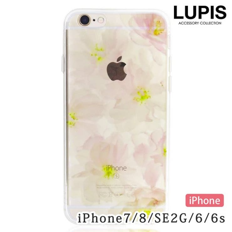 透かしフラワーiphoneケース 品番 Lpsa Lupis ルピス のレディースファッション通販 Shoplist ショップリスト