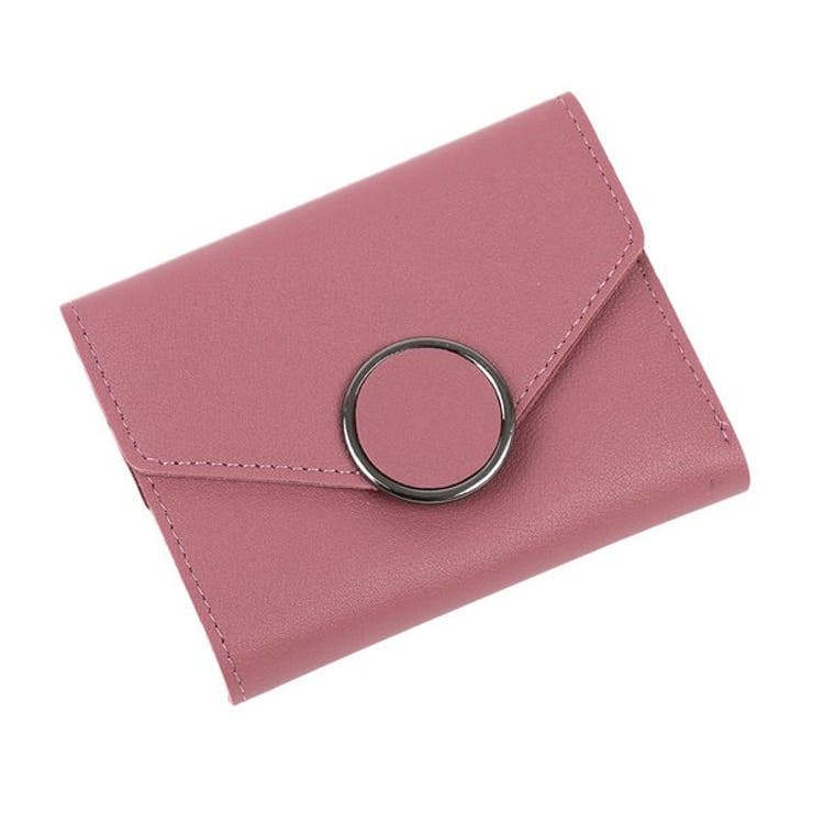 メタルリング3つ折りカードウォレット | LUPIS | 詳細画像4 