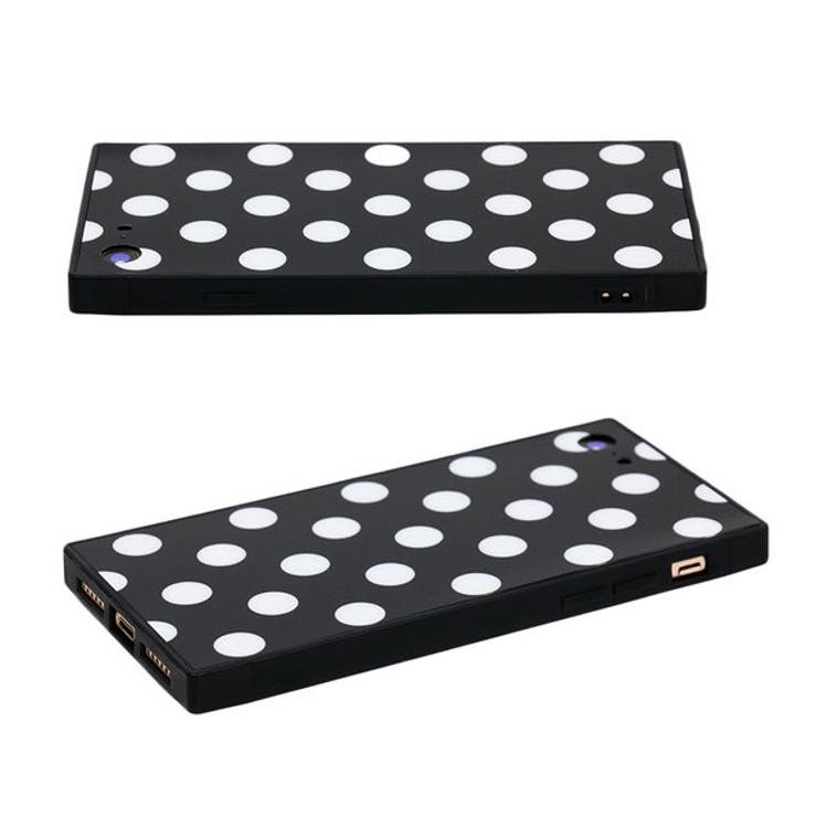 モノトーンドットiPhone用ケース | LUPIS | 詳細画像3 