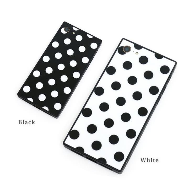 モノトーンドットiPhone用ケース | LUPIS | 詳細画像4 