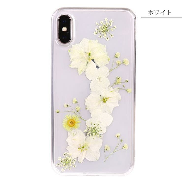 押し花iPhone用ケース | LUPIS | 詳細画像3 