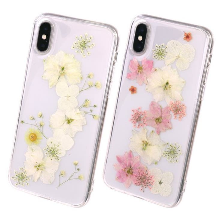 押し花iPhone用ケース | LUPIS | 詳細画像7 
