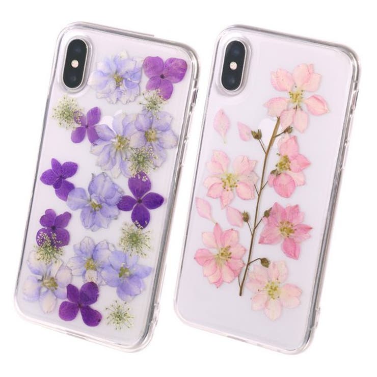 押し花iPhone用ケース | LUPIS | 詳細画像8 