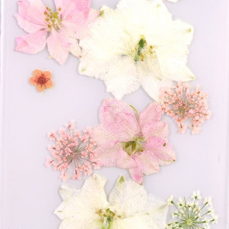 押し花iPhone用ケース | LUPIS | 詳細画像9 