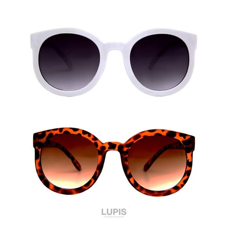 ボストンカラーサングラス 【サングラス メガネ | LUPIS | 詳細画像2 