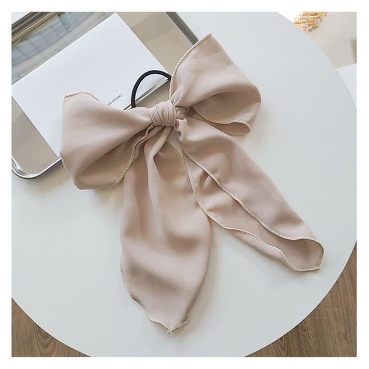 Bigリボンヘアゴム 品番 Lpsa Lupis ルピス のレディースファッション通販 Shoplist ショップリスト