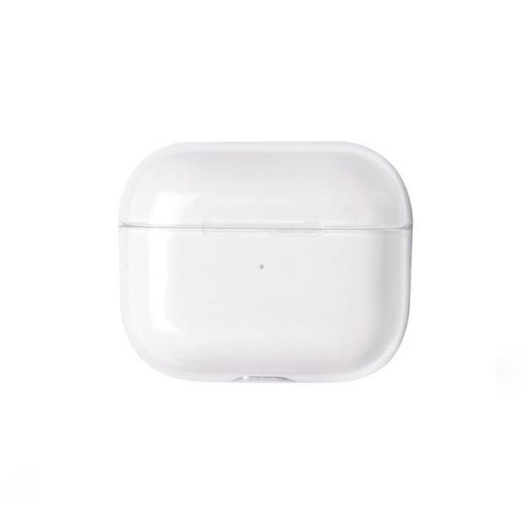 AirPods第3世代 | クリアAirPodsケース【AirPods AirPods2 AirPods3 | LUPIS