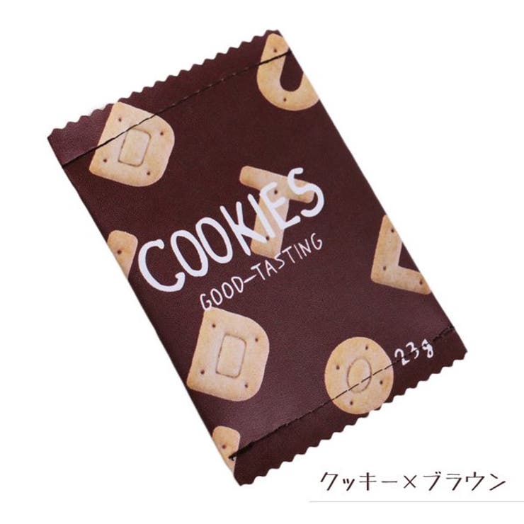 ポップパッケージコンパクトポーチ | LUPIS | 詳細画像5 