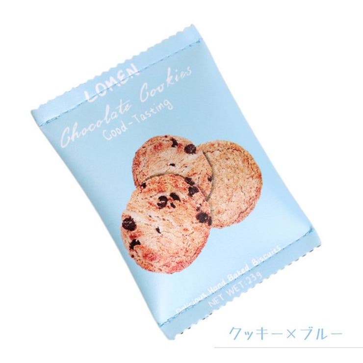 ポップパッケージコンパクトポーチ | LUPIS | 詳細画像6 