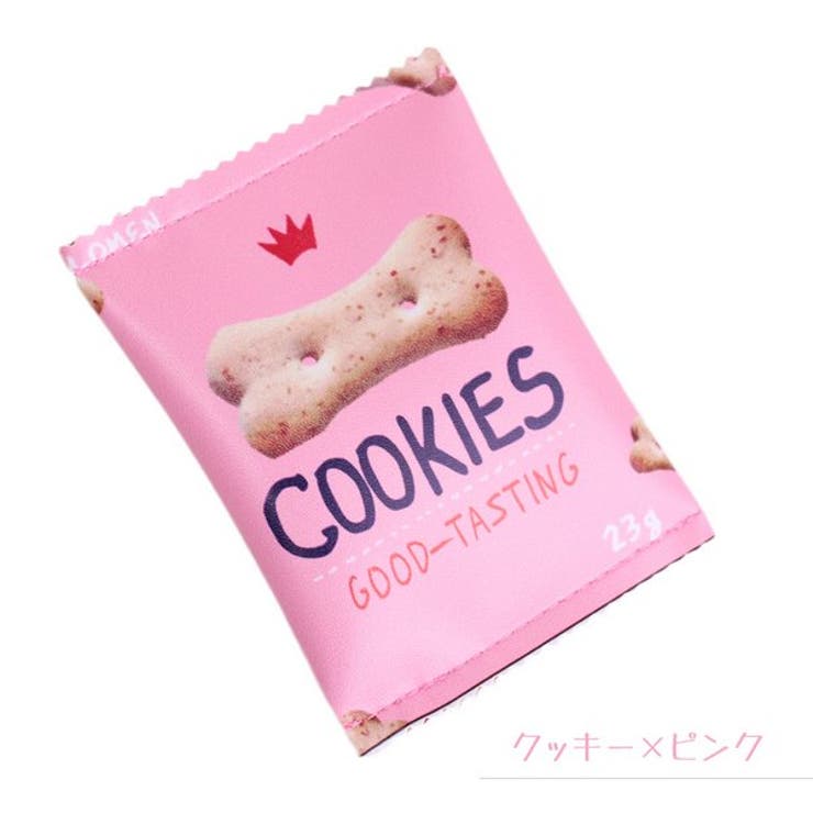 ポップパッケージコンパクトポーチ | LUPIS | 詳細画像7 