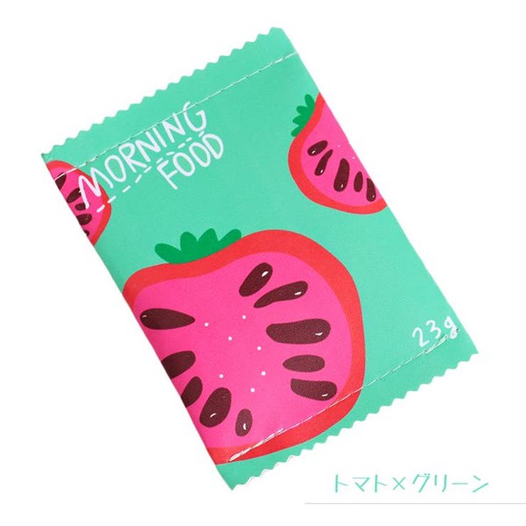 ポップパッケージコンパクトポーチ | LUPIS | 詳細画像8 