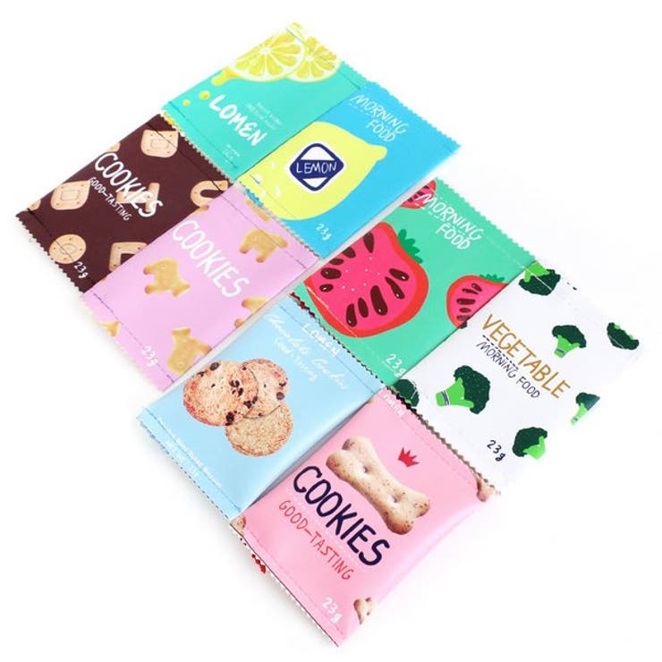 ポップパッケージコンパクトポーチ | LUPIS | 詳細画像10 