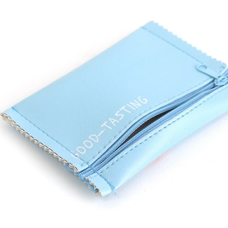 ポップパッケージコンパクトポーチ | LUPIS | 詳細画像11 