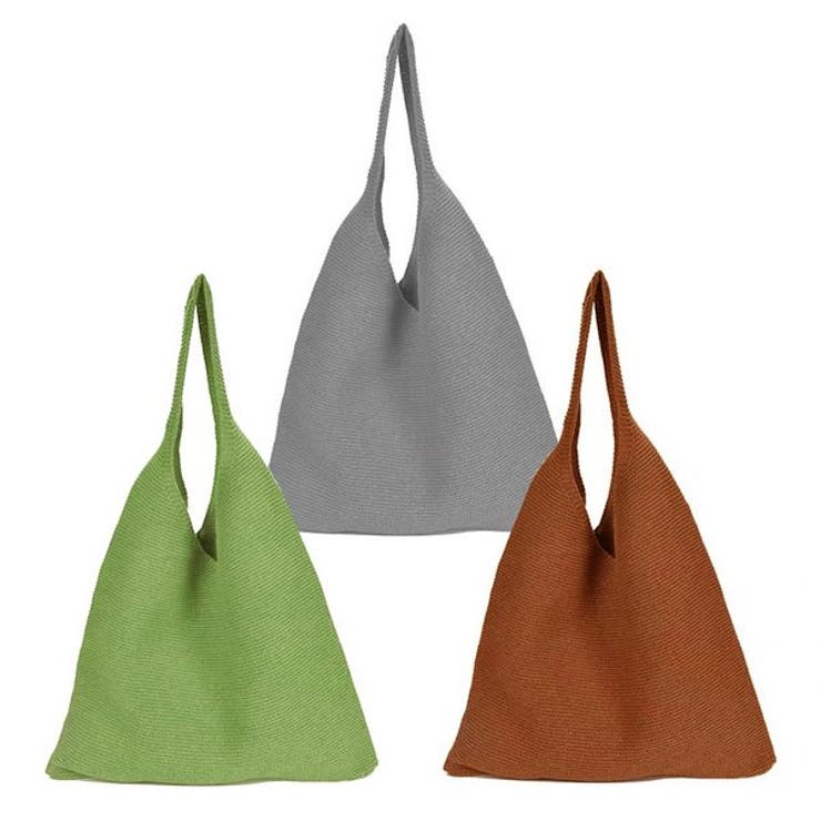 ニットトートバッグ | LUPIS | 詳細画像6 