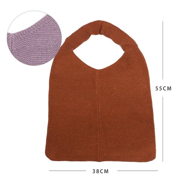 ニットトートバッグ | LUPIS | 詳細画像8 