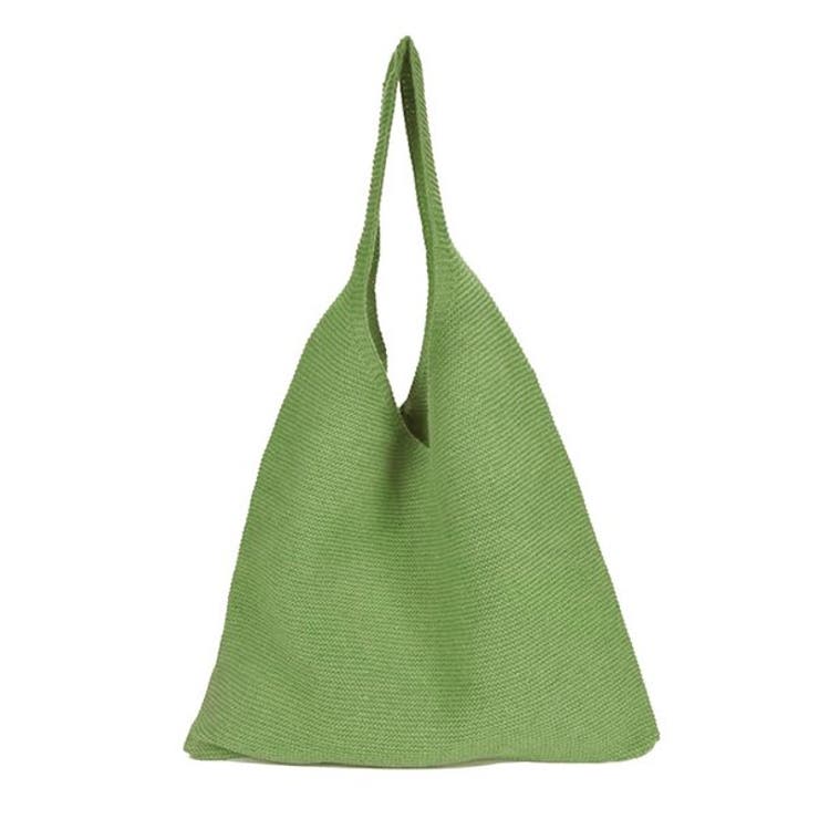 ニットトートバッグ | LUPIS | 詳細画像11 