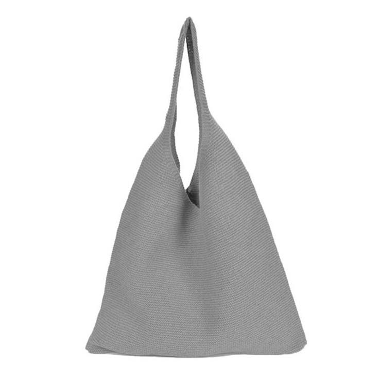 ニットトートバッグ | LUPIS | 詳細画像12 