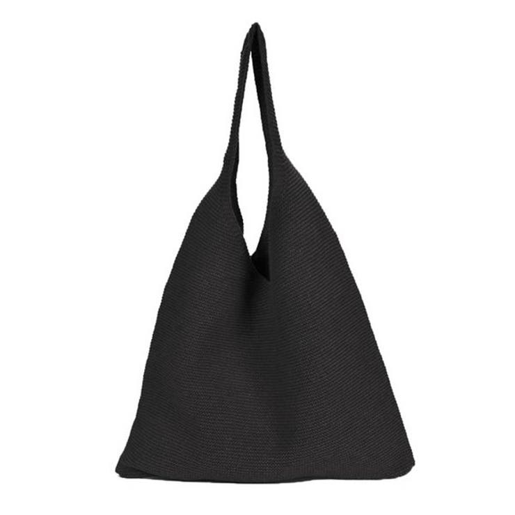 ニットトートバッグ | LUPIS | 詳細画像13 