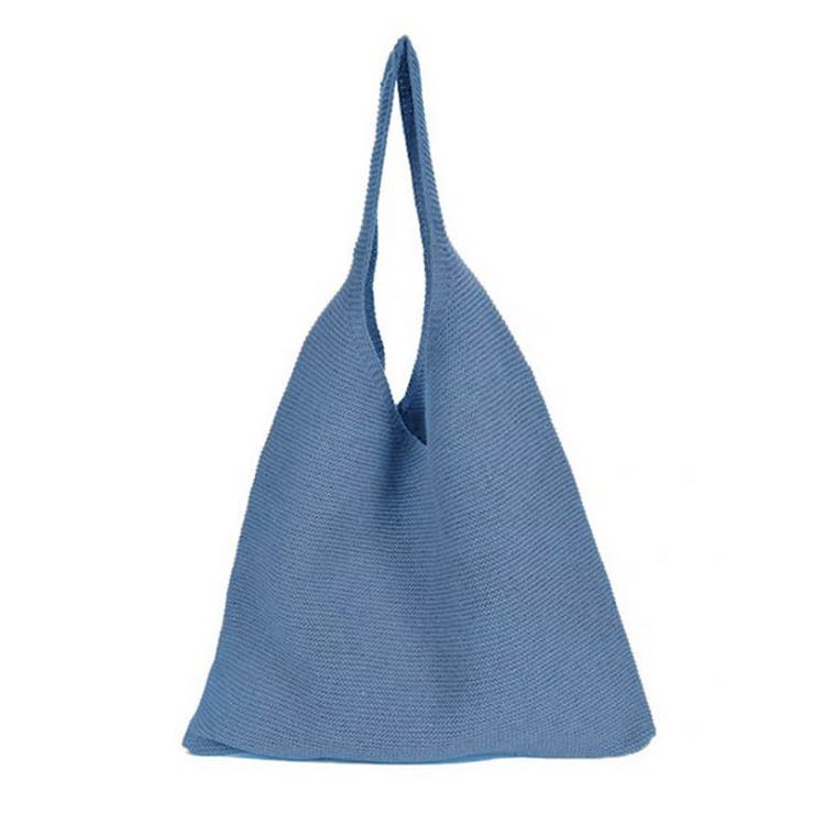 ニットトートバッグ | LUPIS | 詳細画像15 