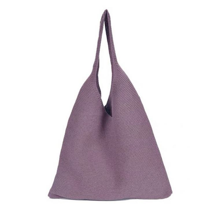 ニットトートバッグ | LUPIS | 詳細画像16 