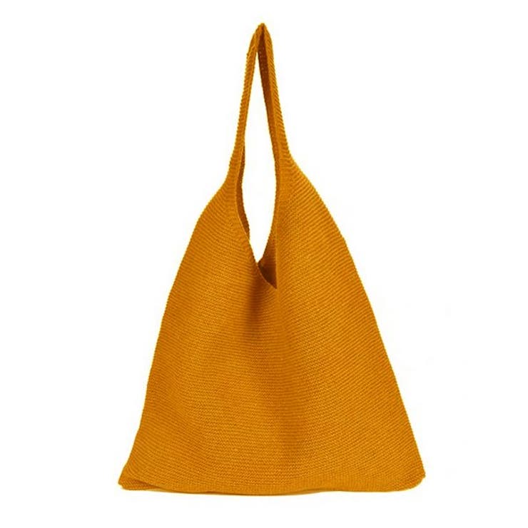 ニットトートバッグ | LUPIS | 詳細画像19 