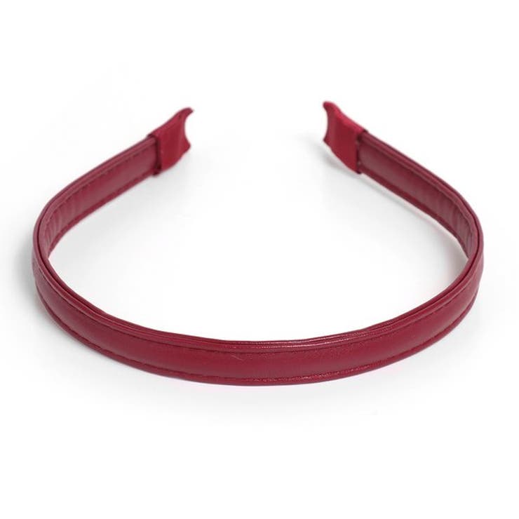 レザー調カチューシャ【ヘアアクセサリー】 | LUPIS | 詳細画像14 