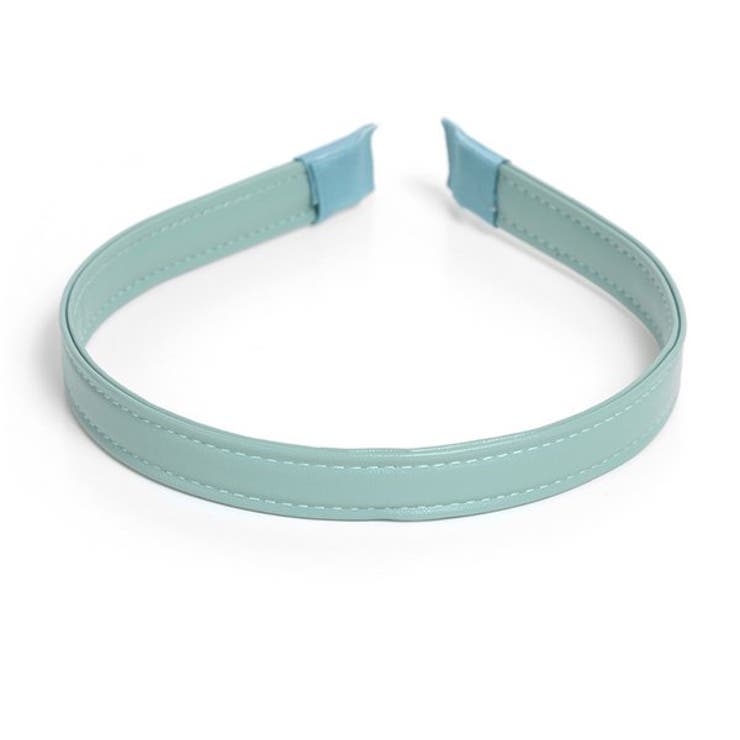 レザー調カチューシャ【ヘアアクセサリー】 | LUPIS | 詳細画像16 