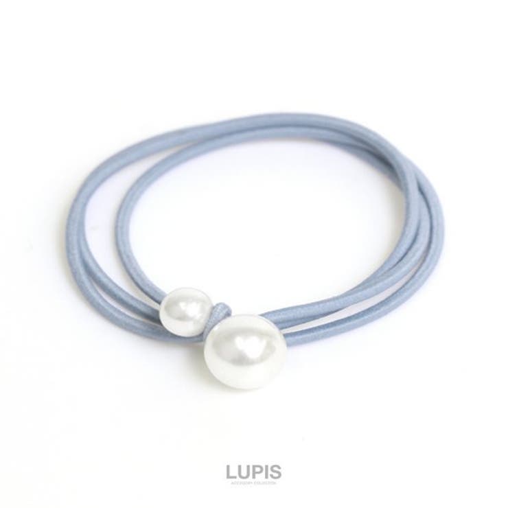ツインパールヘアゴム | LUPIS | 詳細画像3 