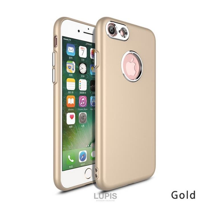 メタリックソフトiPhone用ケース | LUPIS | 詳細画像3 