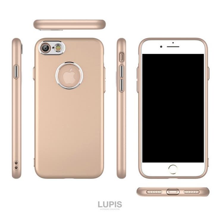 メタリックソフトiPhone用ケース | LUPIS | 詳細画像10 