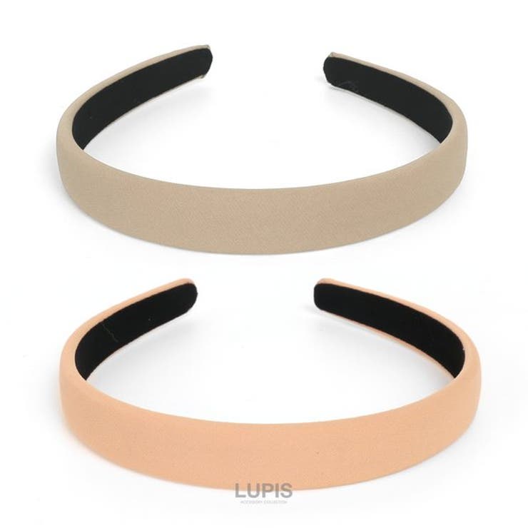 ニュアンスカラーカチューシャ 【カチューシャ ヘアアクセサリー | LUPIS | 詳細画像6 