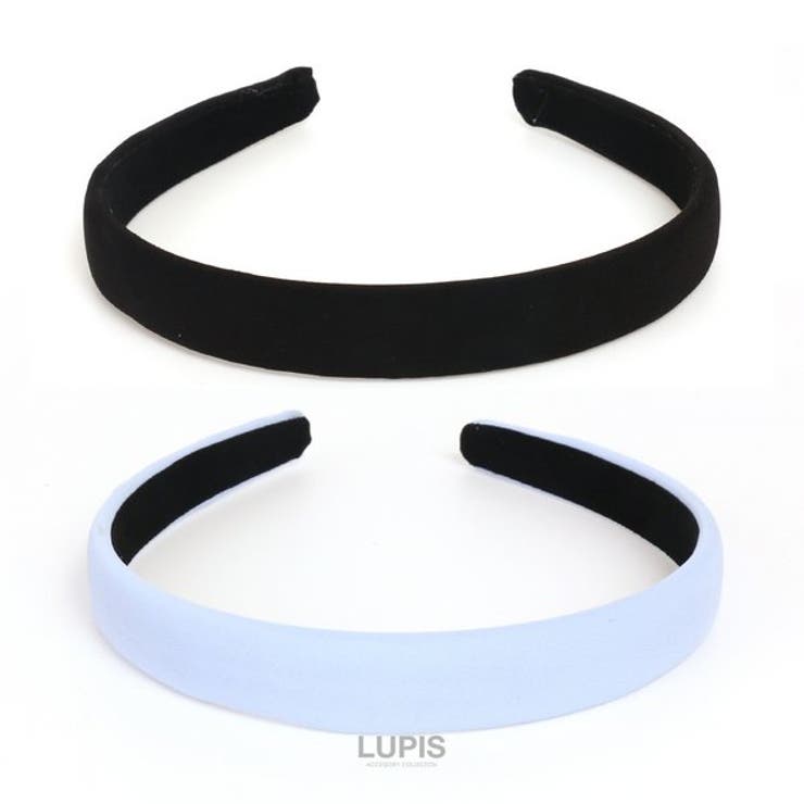 ニュアンスカラーカチューシャ 【カチューシャ ヘアアクセサリー | LUPIS | 詳細画像7 